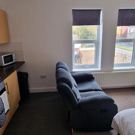 Self Check In Apartment Doncaster Esterno foto