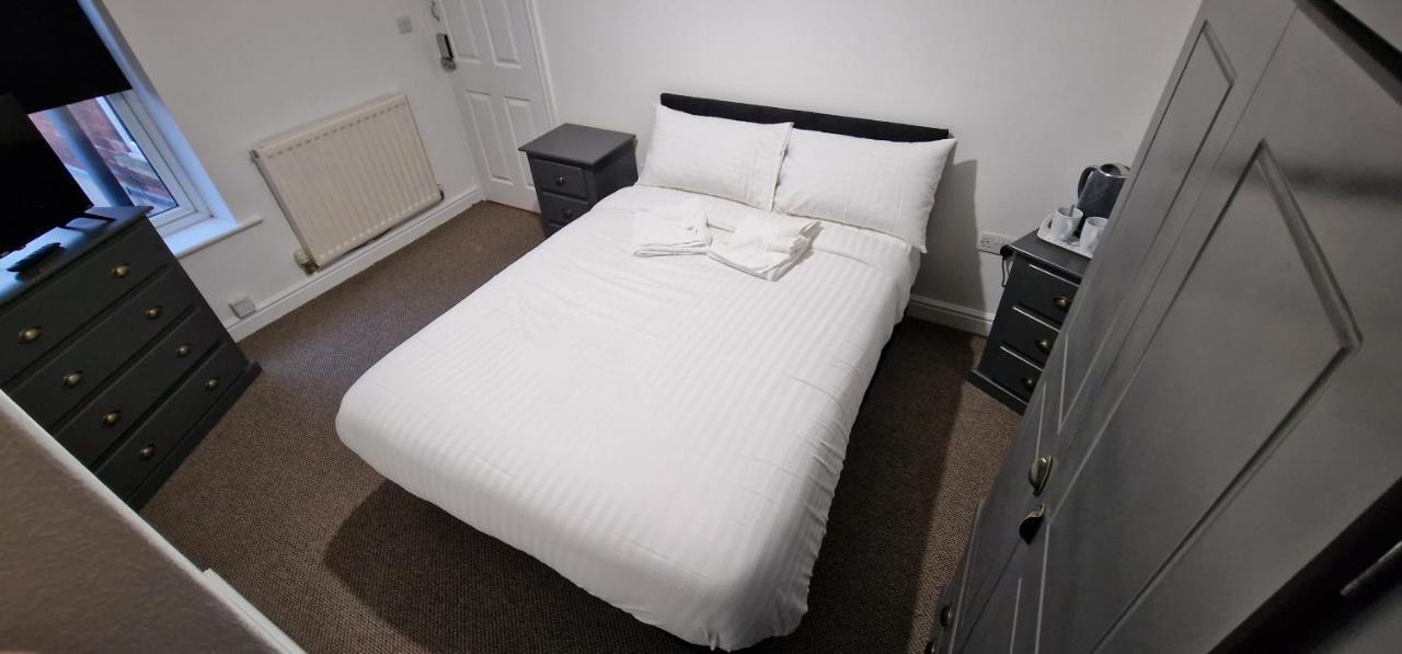 Self Check In Apartment Doncaster Esterno foto