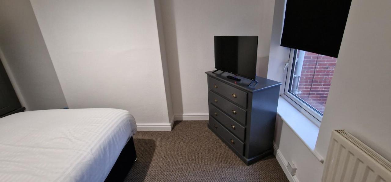 Self Check In Apartment Doncaster Esterno foto