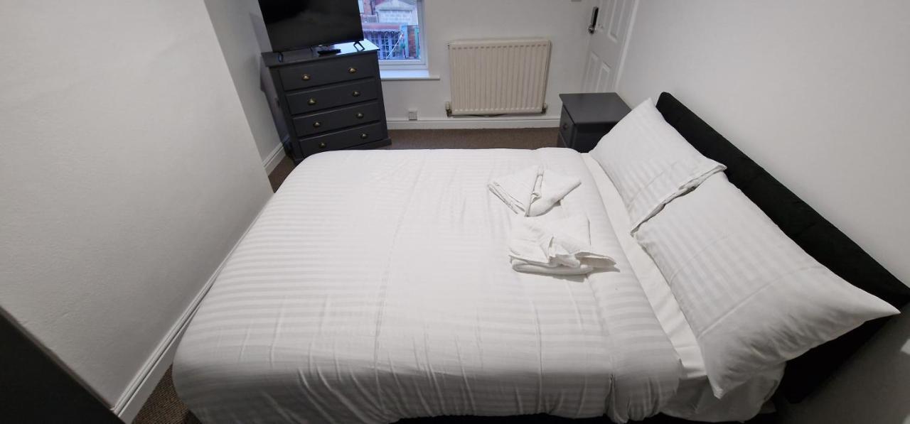 Self Check In Apartment Doncaster Esterno foto