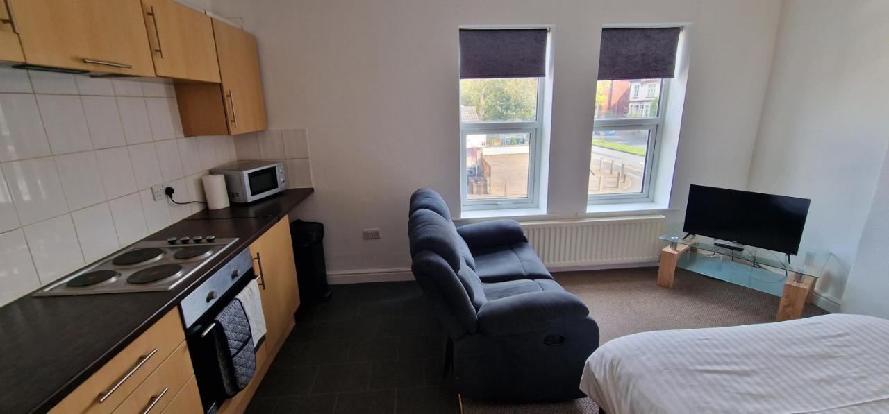 Self Check In Apartment Doncaster Esterno foto