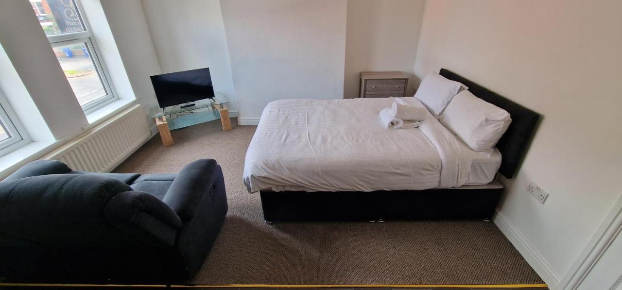 Self Check In Apartment Doncaster Esterno foto