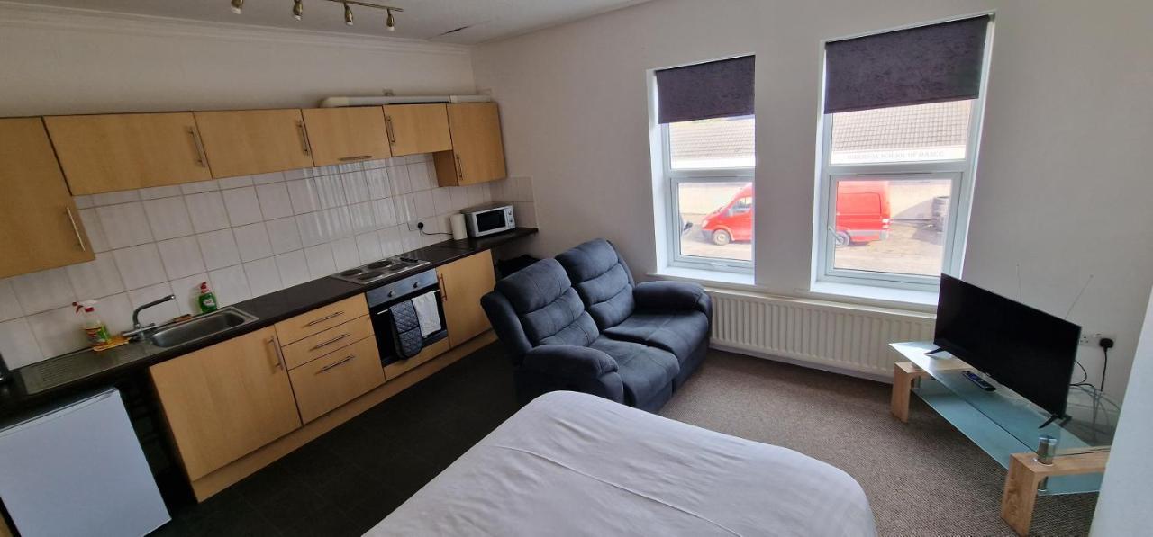 Self Check In Apartment Doncaster Esterno foto